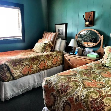 Historic Skagway Inn Eksteriør billede