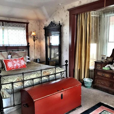 Historic Skagway Inn Eksteriør billede